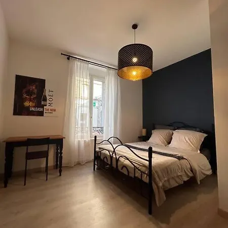 La St Vincent Appartement *