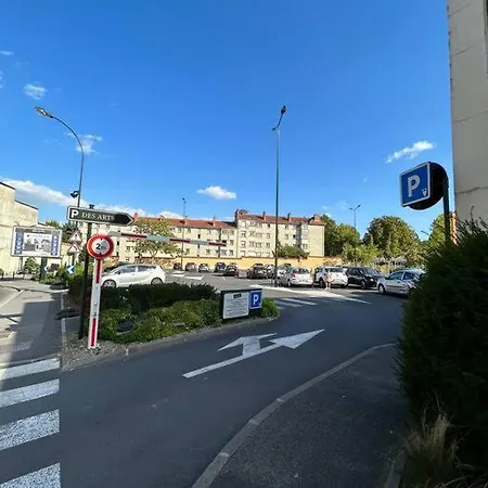 La St Vincent Appartement Épernay