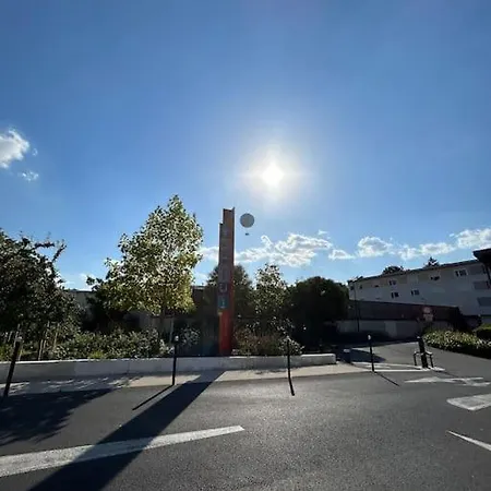 La St Vincent アパート