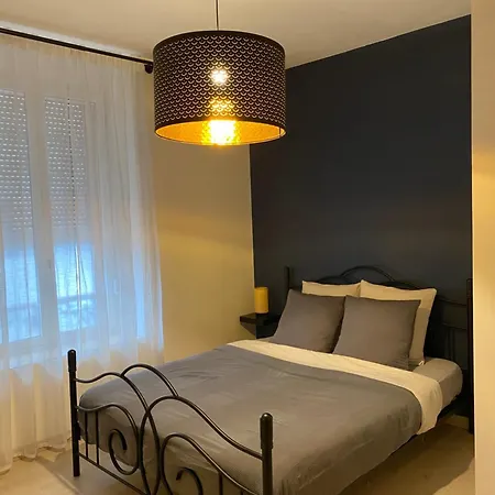 Appartamento La St Vincent Épernay