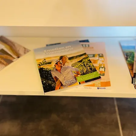 アパート La St Vincent *