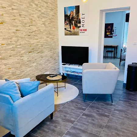 La St Vincent エペルネー