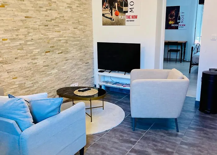 La St Vincent Epernay